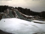 Archiv Foto Webcam Schanzenzentrum im Schwarzwald 07:00