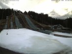 Archiv Foto Webcam Schanzenzentrum im Schwarzwald 17:00