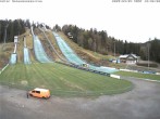 Archiv Foto Webcam Schanzenzentrum im Schwarzwald 11:00