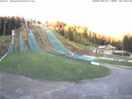Archiv Foto Webcam Schanzenzentrum im Schwarzwald 05:00