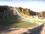 Archiv Foto Webcam Schanzenzentrum im Schwarzwald 07:00