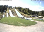 Archiv Foto Webcam Schanzenzentrum im Schwarzwald 11:00