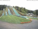 Archiv Foto Webcam Schanzenzentrum im Schwarzwald 05:00