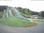 Archiv Foto Webcam Schanzenzentrum im Schwarzwald 06:00