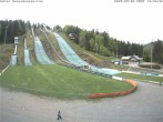 Archiv Foto Webcam Schanzenzentrum im Schwarzwald 09:00