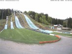 Archiv Foto Webcam Schanzenzentrum im Schwarzwald 11:00