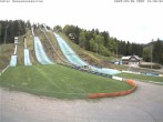 Archiv Foto Webcam Schanzenzentrum im Schwarzwald 15:00