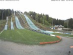 Archiv Foto Webcam Schanzenzentrum im Schwarzwald 17:00