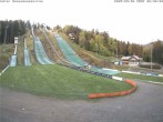 Archiv Foto Webcam Schanzenzentrum im Schwarzwald 05:00