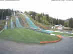Archiv Foto Webcam Schanzenzentrum im Schwarzwald 06:00