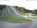 Archiv Foto Webcam Schanzenzentrum im Schwarzwald 07:00