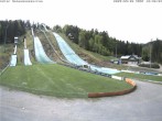 Archiv Foto Webcam Schanzenzentrum im Schwarzwald 11:00