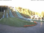 Archiv Foto Webcam Schanzenzentrum im Schwarzwald 06:00
