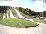 Archiv Foto Webcam Schanzenzentrum im Schwarzwald 11:00