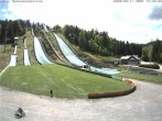 Archiv Foto Webcam Schanzenzentrum im Schwarzwald 13:00