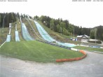 Archiv Foto Webcam Schanzenzentrum im Schwarzwald 11:00