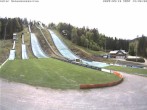 Archiv Foto Webcam Schanzenzentrum im Schwarzwald 13:00