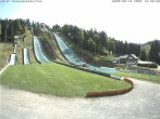 Archiv Foto Webcam Schanzenzentrum im Schwarzwald 15:00