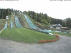 Archiv Foto Webcam Schanzenzentrum im Schwarzwald 17:00