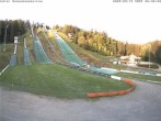 Archiv Foto Webcam Schanzenzentrum im Schwarzwald 05:00