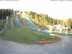 Archiv Foto Webcam Schanzenzentrum im Schwarzwald 06:00