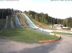 Archiv Foto Webcam Schanzenzentrum im Schwarzwald 07:00