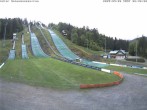 Archiv Foto Webcam Schanzenzentrum im Schwarzwald 05:00