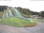 Archiv Foto Webcam Schanzenzentrum im Schwarzwald 06:00