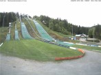 Archiv Foto Webcam Schanzenzentrum im Schwarzwald 07:00