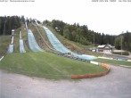 Archiv Foto Webcam Schanzenzentrum im Schwarzwald 09:00