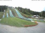 Archiv Foto Webcam Schanzenzentrum im Schwarzwald 13:00