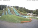 Archived image Webcam Ski jump centre (Black Forest) 05:00