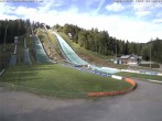 Archiv Foto Webcam Schanzenzentrum im Schwarzwald 07:00