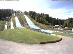 Archiv Foto Webcam Schanzenzentrum im Schwarzwald 11:00