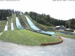 Archiv Foto Webcam Schanzenzentrum im Schwarzwald 13:00