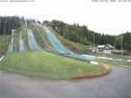 Archived image Webcam Ski jump centre (Black Forest) 07:00