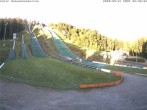 Archiv Foto Webcam Schanzenzentrum im Schwarzwald 05:00
