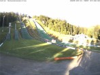 Archiv Foto Webcam Schanzenzentrum im Schwarzwald 06:00