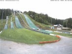 Archiv Foto Webcam Schanzenzentrum im Schwarzwald 05:00