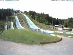 Archiv Foto Webcam Schanzenzentrum im Schwarzwald 09:00
