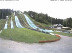 Archiv Foto Webcam Schanzenzentrum im Schwarzwald 13:00