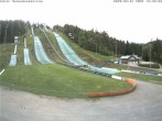 Archiv Foto Webcam Schanzenzentrum im Schwarzwald 17:00