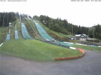 Archiv Foto Webcam Schanzenzentrum im Schwarzwald 06:00