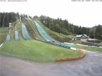 Archiv Foto Webcam Schanzenzentrum im Schwarzwald 07:00