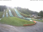 Archiv Foto Webcam Schanzenzentrum im Schwarzwald 09:00