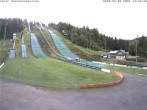 Archiv Foto Webcam Schanzenzentrum im Schwarzwald 11:00