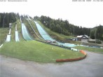 Archiv Foto Webcam Schanzenzentrum im Schwarzwald 13:00