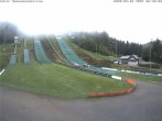 Archiv Foto Webcam Schanzenzentrum im Schwarzwald 05:00