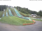 Archiv Foto Webcam Schanzenzentrum im Schwarzwald 06:00