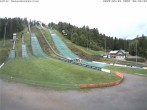 Archiv Foto Webcam Schanzenzentrum im Schwarzwald 07:00